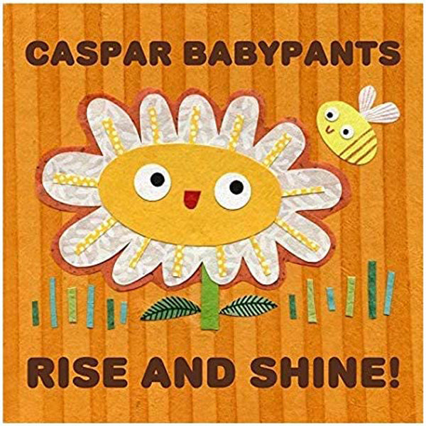 Caspar Babypants - Rise And Shine! - Pop - CD