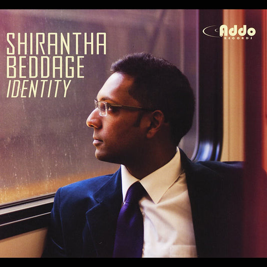 Shirantha Beddage - Identity - Jazz - CD