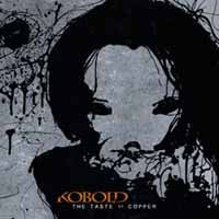 Kobold - The Taste Of Copper - Electronic - CD