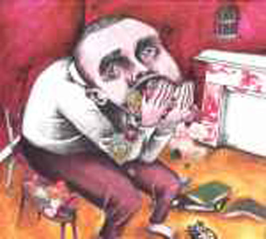 Monster Movie - All Lost - Indie - CD