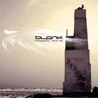 Blank - Impact Zone - Electronic - CD