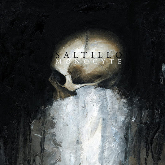 Saltillo - Monocyte (White Vinyl) - Electronic - DLP