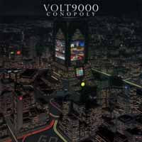 Volt 9000 - Conopoly - Electronic - CD
