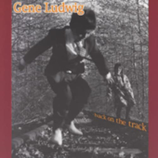 Gene Ludwig - Back On The Track - Jazz - CD