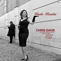 Chris Davis - Baile Bonita - Jazz - CD