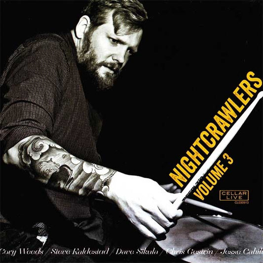 Night Crawlers - Volume 3 - Jazz - CD