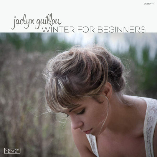 Jaclyn Guillou - Winter For Beginners - Jazz - CD