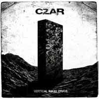 Czar - Vertical Mass Grave - Prog Rock - LP