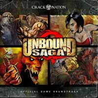 Unbound Saga - Official Game Soundtrack - Electronic - CD