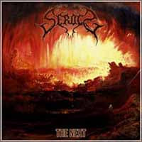 Serocs - The Next - Death Metal - CD