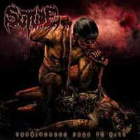 Suture - Carnivorous Urge To Kill - Death Metal - CD