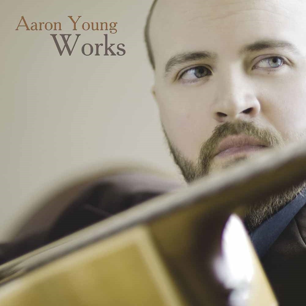 Aaron Young - Works - Jazz - CD