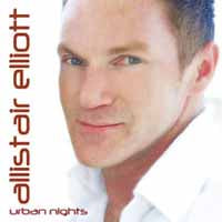 Allistair Elliott - Urban Nights - Jazz - CD