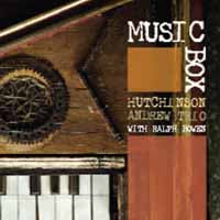 Hutchinson Andrew Trio - Music Box - Jazz - CD