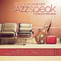 Ralf Buschmeyer - Jazzspeak - Jazz - CD