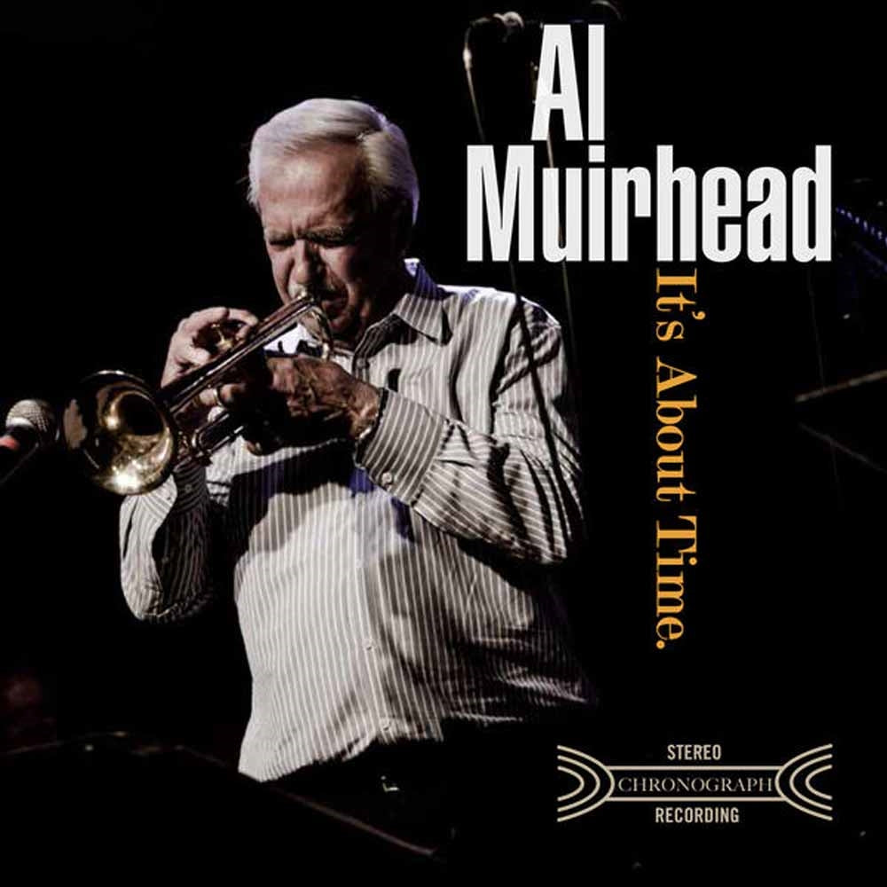 Al Muirhead - It'S About Time - Jazz - CD