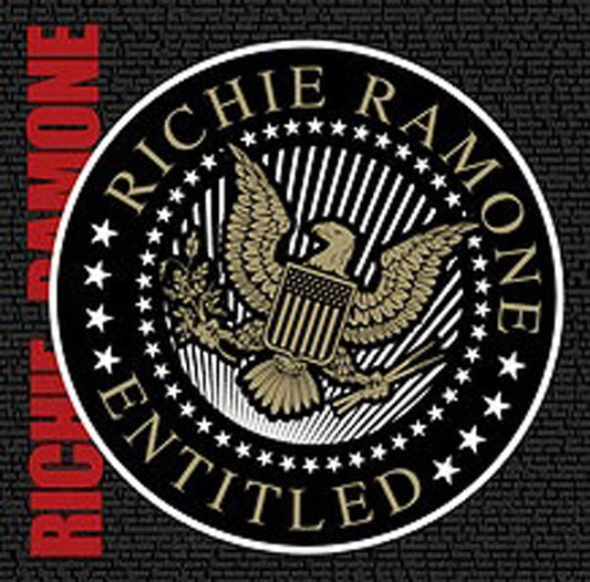 Richie Ramone - Entitled - Rock - CD
