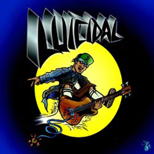 Luicidal - Luicidal - Punk - CD