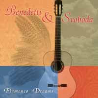 Benedetti & Svoboda - Flamenco Dreams - Country/Folk - CD