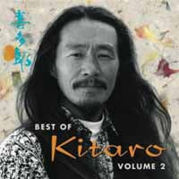 Kitaro - Vol. 2-Best Of Kitaro - Electronic - CD