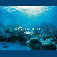 Shinji - Aqua Blue - Country/Folk - CD