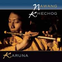 Nawang Khechog - Karuna - Country/Folk - CD