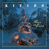 Kitaro - Peace On Earth - Electronic - CD