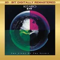 Kitaro - Light Of The Spirit - Electronic - CD