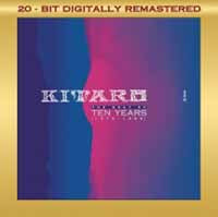 Kitaro - 1976-86-Best Of Ten Years - Electronic - DCD