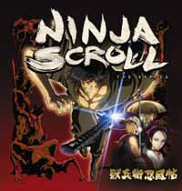 Various Artists - Ninja Scroll - Electronic - CD