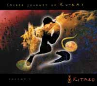Kitaro - Sacred Journey Of Ku-Kai - Electronic - CD