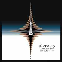 Kitaro - Vol. 3-Sacred Journey Of Ku-Kai - Electronic - CD