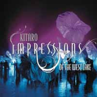 Kitaro - Impressions Of The West Lake - Electronic - CD
