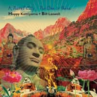 Hoppy Kamiyama - Naval City - Electronic - CD