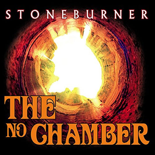Stoneburner - The No Chamber - Electronic - CD