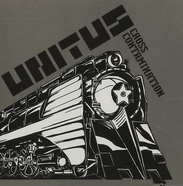 Unitus - Cross Contamination - Electronic - CD
