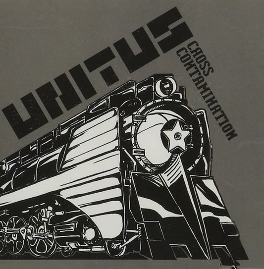 Unitus - Cross Contamination - Electronic - CD