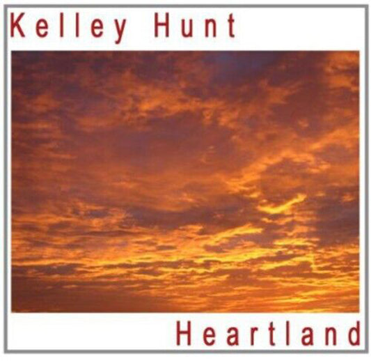 Kelley Hunt - Heartland - Country/Folk - CD