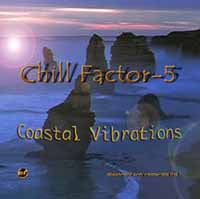 Chill Factor-5 - Coastal Vibrations - Jazz - CD