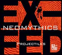 Neomythics - Projectiles - Rock - CD