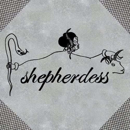 Kelli Frances Corrado - Shepherdess - Country/Folk - CD