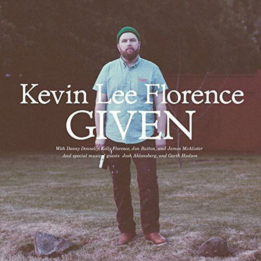 Kevin Lee Florence - Given - Country/Folk - CD