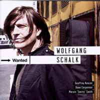 Wolfgang Schalk - Wanted - Jazz - CD
