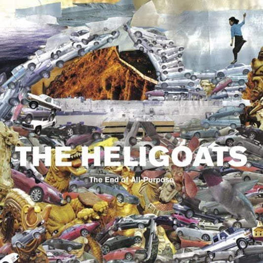 Heligoats, The - The End Of All-Purpose - Indie - CD