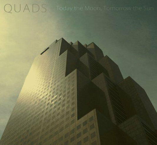 Today The Moon, Tomorrow The Sun - Quads - Indie - CDEP