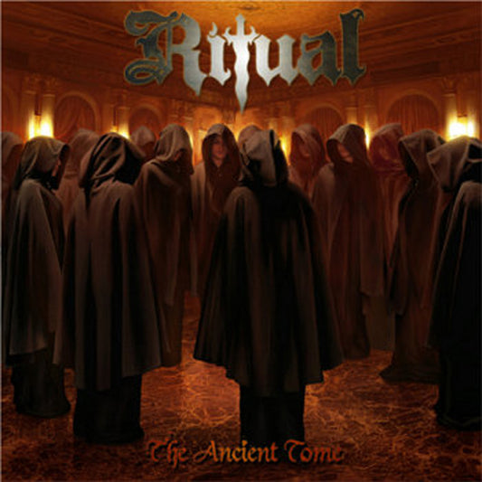 Ritual - The Ancient Tome - Metal - CD