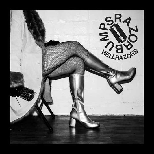 Razorbumps - Hellrazors - Punk - LP