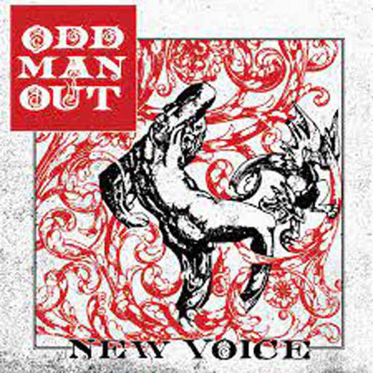 Odd Man Out - New Voice - Hardcore - LP