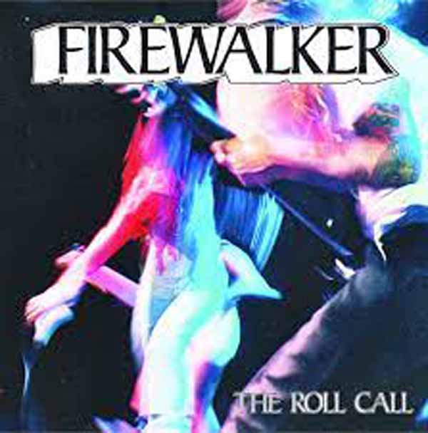Firewalker - The Role Call - Punk - 7