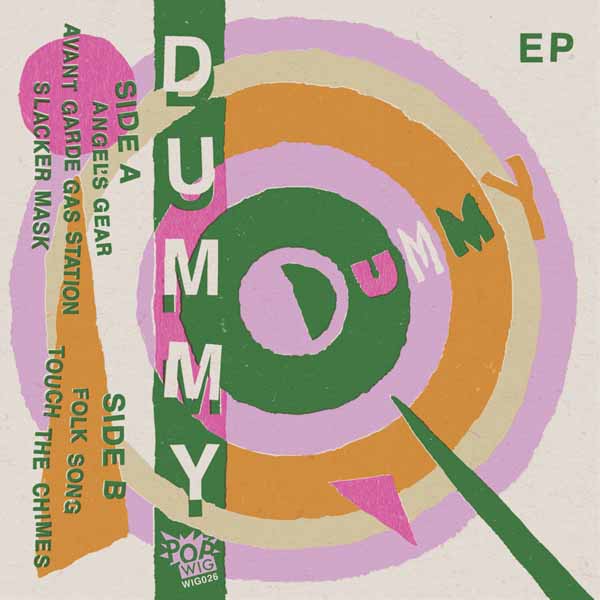 Dummy - Dummy - Punk - MC